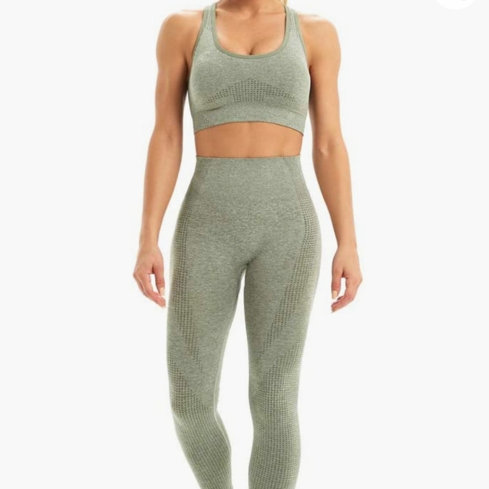 Two Piece athletic wear